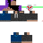 Texture for eclipse dead mask