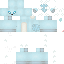 Texture for Alolan Vulpix in Snow