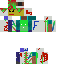Texture for fan