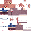 Texture for Miggerel (DDLC Monika) fixed