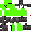 Texture for creeper