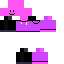 Texture for Minecraft MOCKER Skin