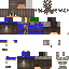 Texture for knigth blue