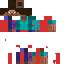 Texture for steve sans