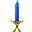 Texture for Hypixel ThunderSword