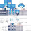 Texture for nyan cat