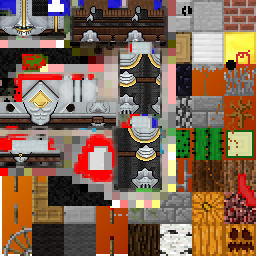 Texture for Golem