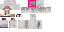 Texture for Anime Pets Love Wolf