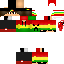 Texture for rasta games