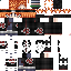 Texture for itachi uchiha en progreso