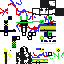 Texture for robot basura