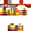 Texture for Ronald McDonald