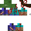 Texture for Jemziel Zombie steve 4.3.57