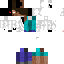 Texture for Entity Herobrine