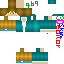 Texture for Xander 2.0