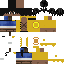 Texture for My luffy Vitor 