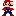 Texture for 8 bit mario smiled