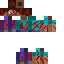 Texture for steve sang