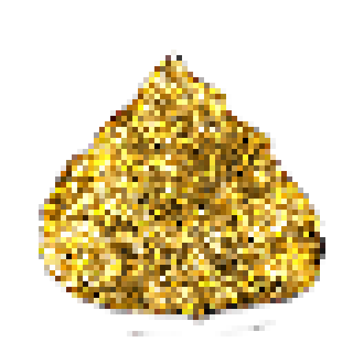 Texture for items/glowstone_dust.png