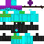 Texture for shark radi