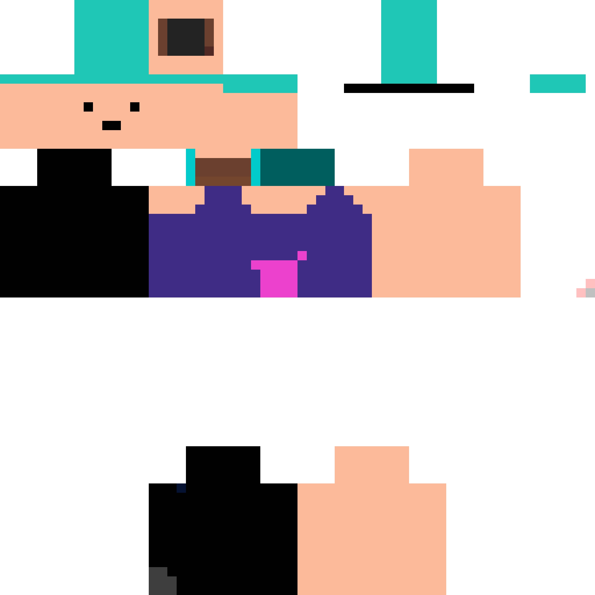 Texture for bandit