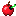 Texture for apple and bug