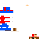 Texture for Mario New Fnaf Model