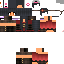Texture for Aphmau MCD Red Blouse