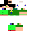 Texture for NEW DJFRostPvP no My name DarkFrostHack