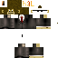 Texture for monkey suit