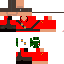 Texture for TF2 Red Soldier With BASE Jumper