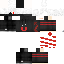 Texture for kaneki Emo