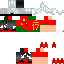 Texture for cr7 real