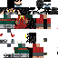 Texture for SSJ4 Cumber (EDIT)