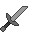 Texture for stone_sword