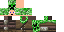 Texture for creeper hunter