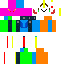 Texture for the nyqy emperor leviathan from subnautica