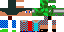 Texture for steve
