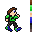 Texture for Ollie walking(different animation)