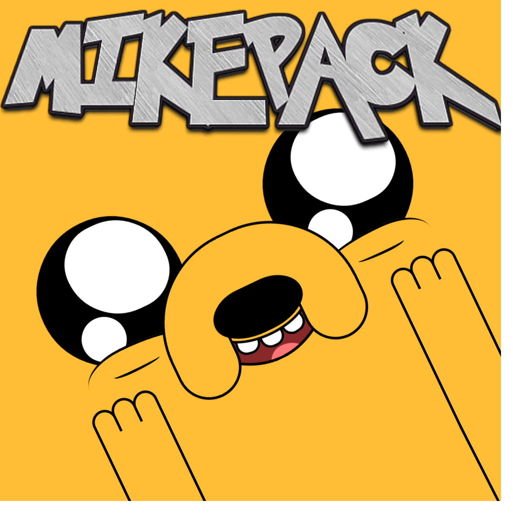 Texture for mikecrack lucky_block