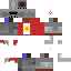Texture for Sun knight