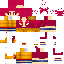 Texture for Goku ssj4 daima
