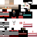 Texture for Deathbeast skin 2