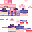Texture for mirrai nikki