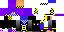 Texture for ninja shadow 