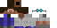 Texture for Steve in Glasses