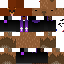 Texture for capybara