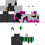Texture for mangle fnaf broken
