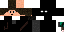 Texture for ninja herobrine