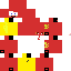 Texture for lightning mcqueen 